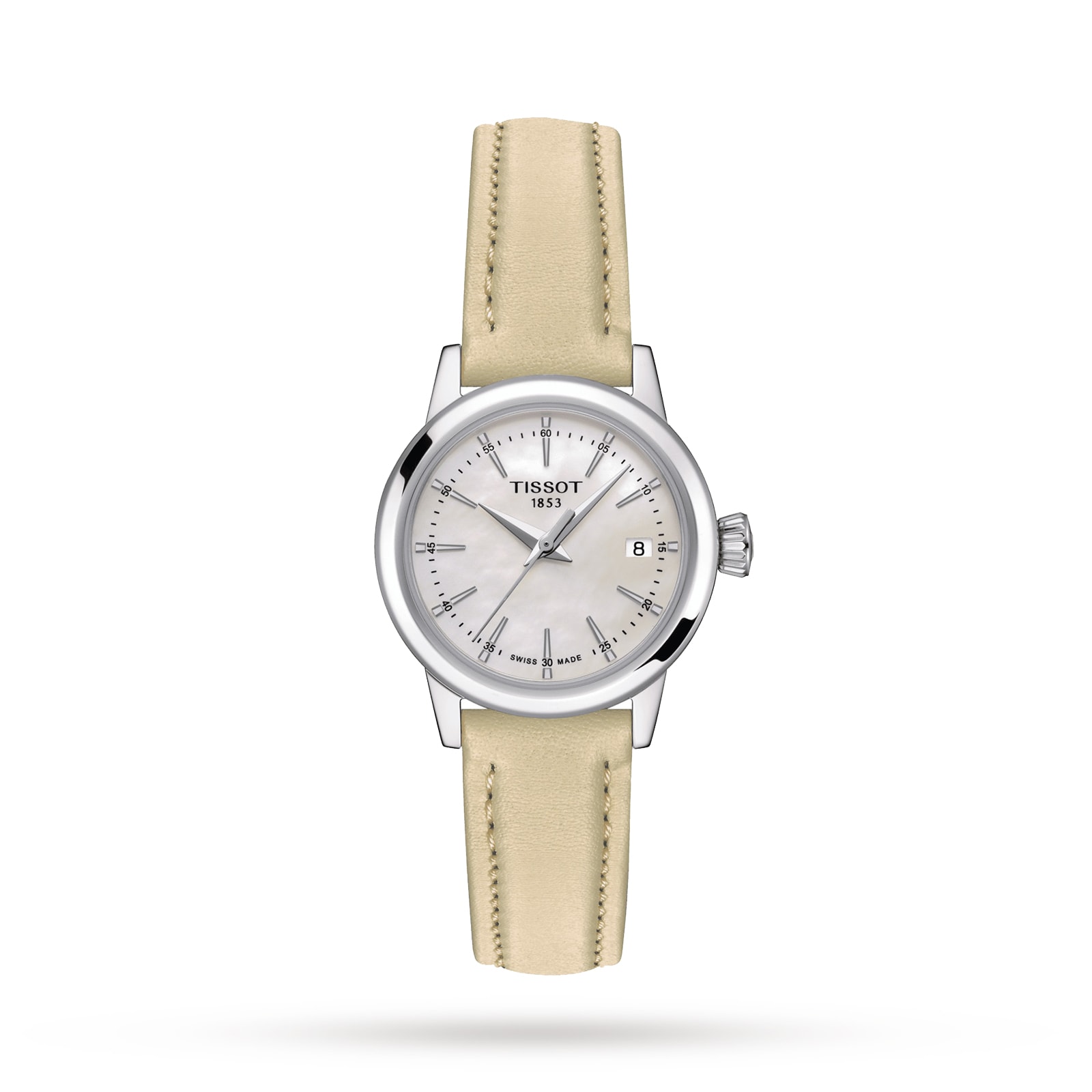 T-Classic Dream Lady 28mm Ladies Watch