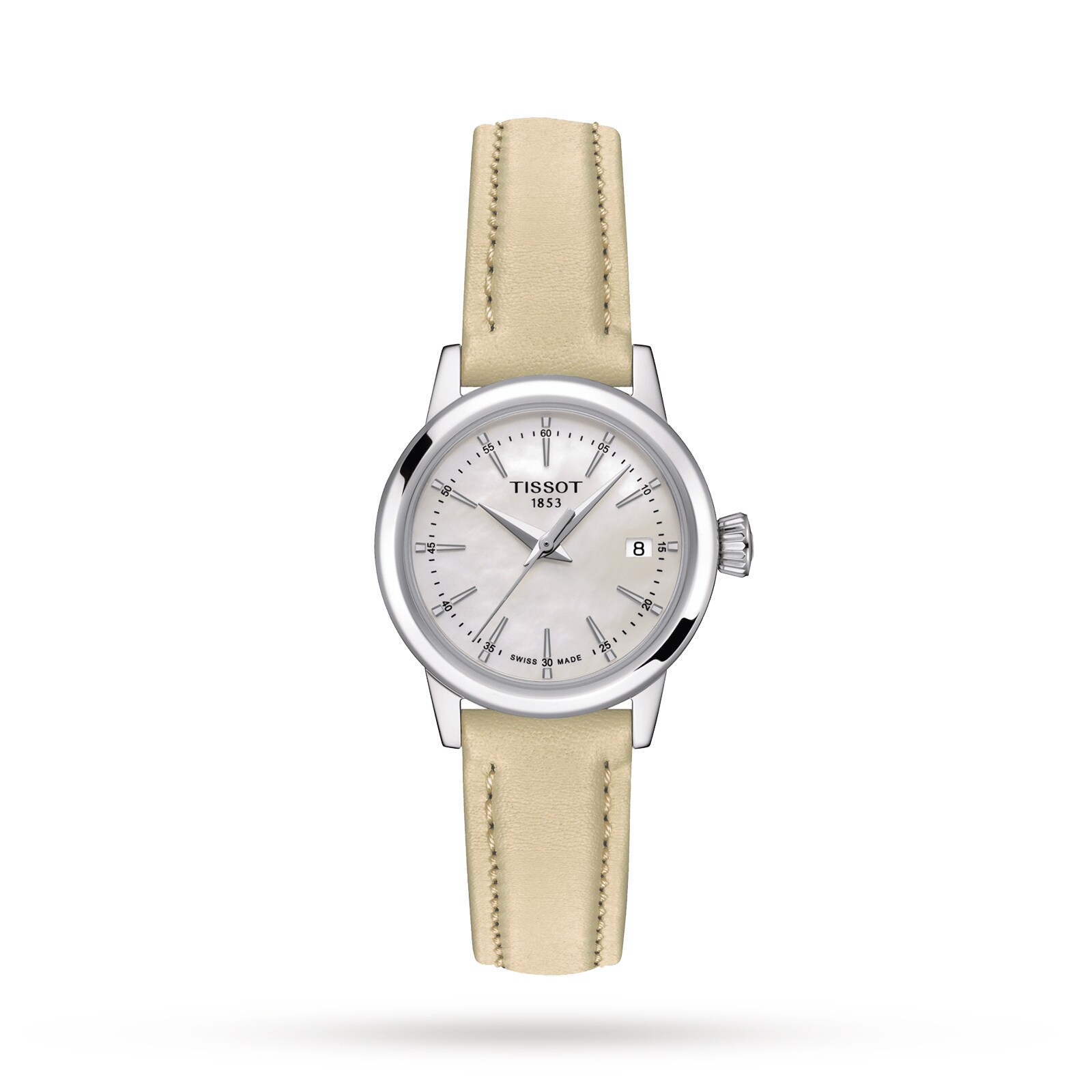 Tissot T-Classic Dream Lady 28mm Ladies Watch
