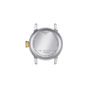 Tissot T-Classic Dream Lady 28mm Ladies Watch