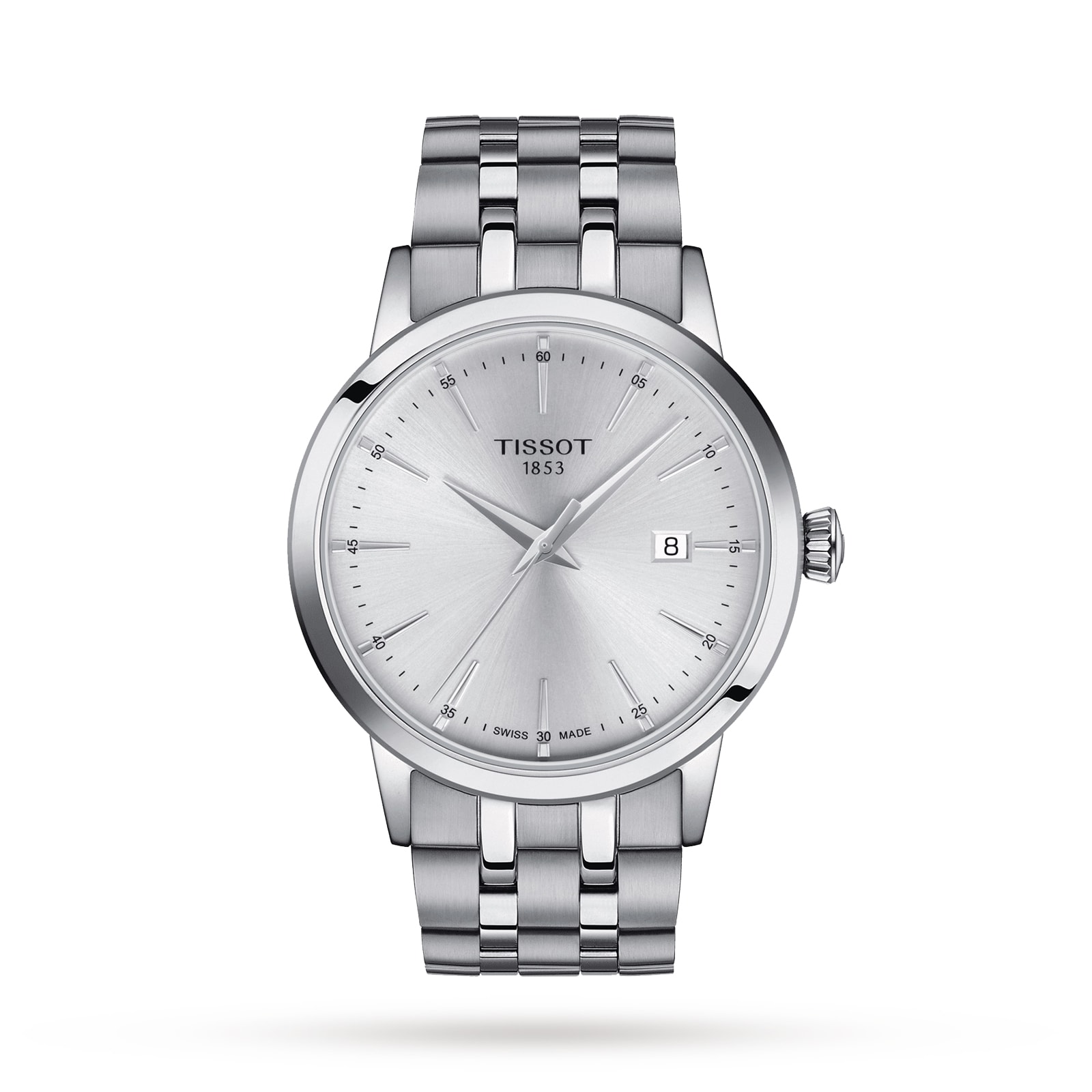 Tissot classic best sale mens watch