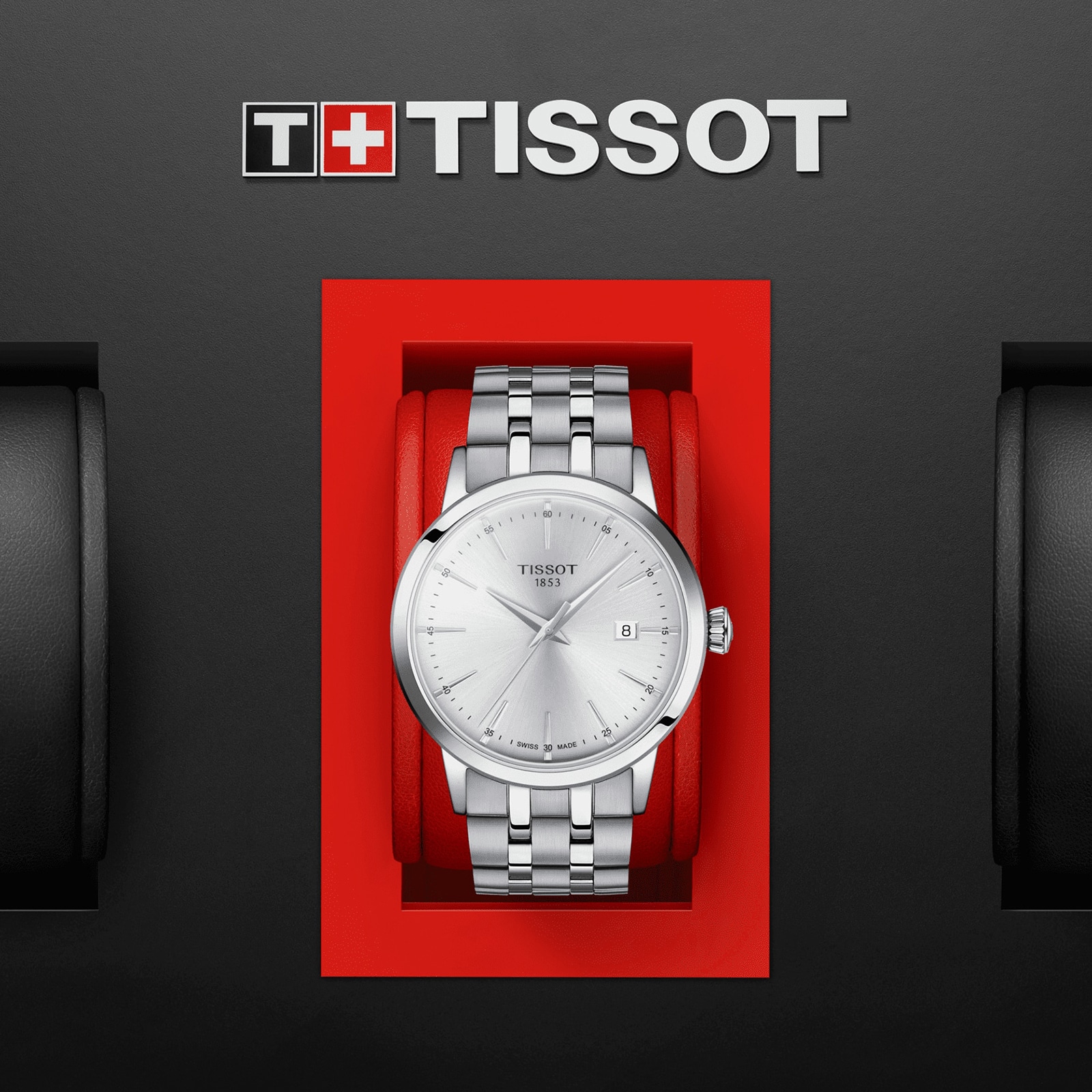 Tissot classic dream men's on sale watch