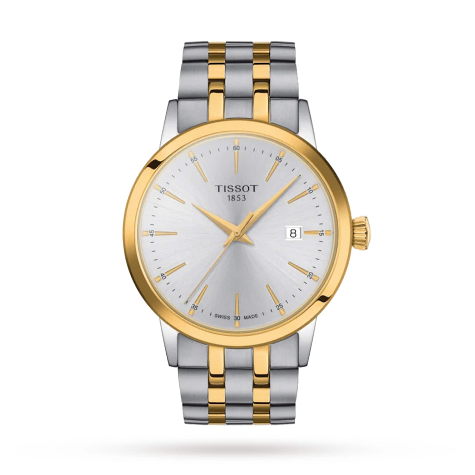 T-Classic Classic Dream 42mm Mens Watch