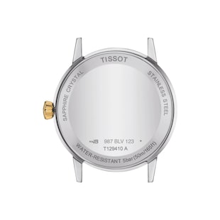Tissot T-Classic Classic Dream 42mm Mens Watch