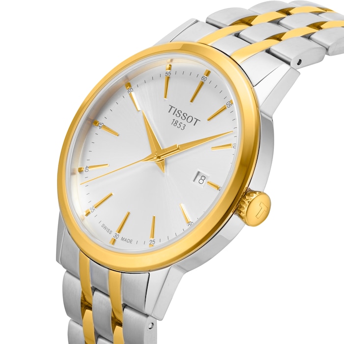 Tissot T-Classic Classic Dream 42mm Mens Watch