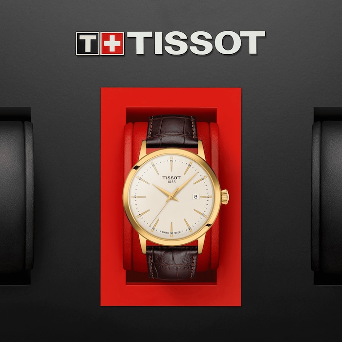 Tissot T-Classic Dream 42mm Mens Watch