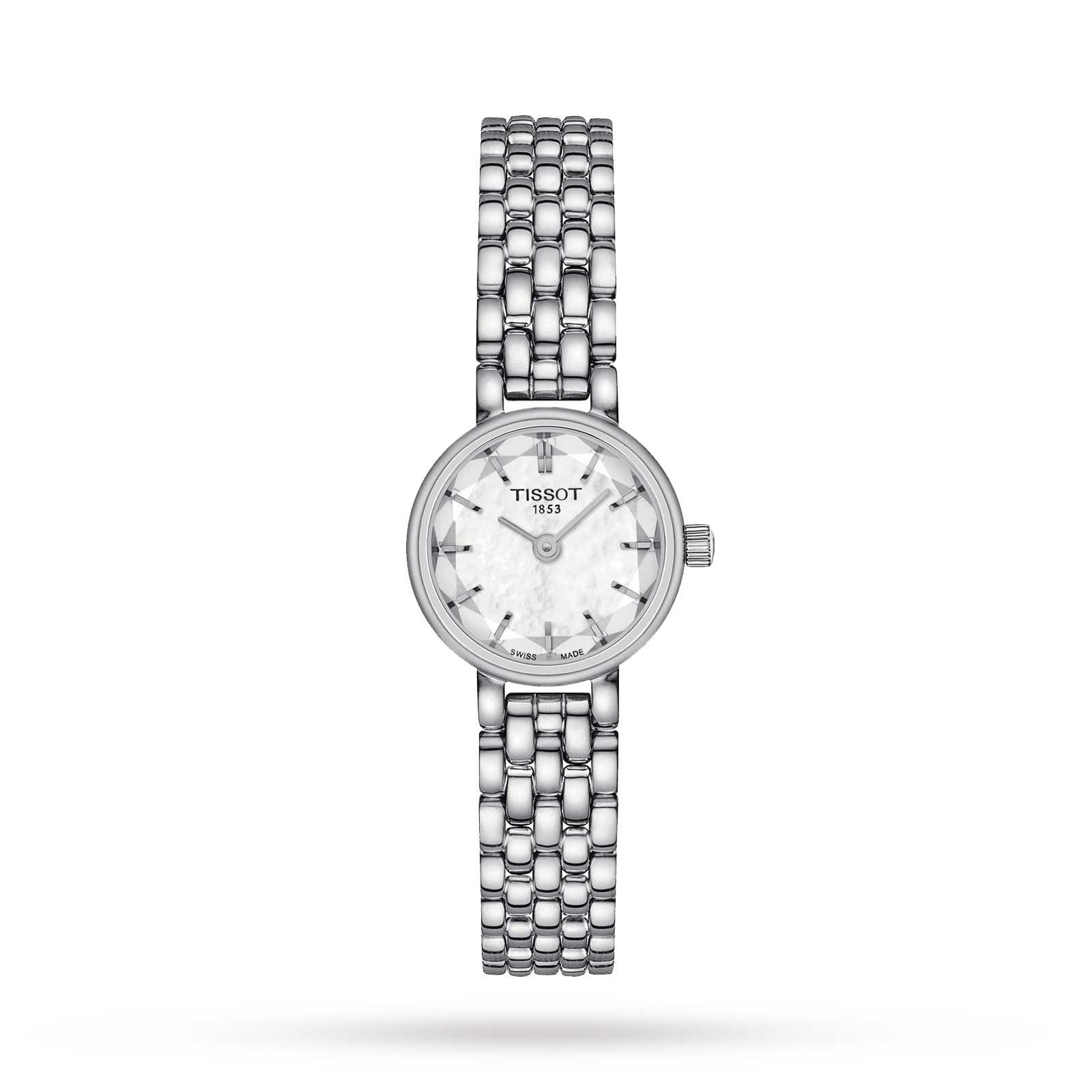 Tissot T-Lady Lovely Round 19.5mm Ladies Watch Tissot T-Lady Lovely Round 19.5mm Ladies Watch