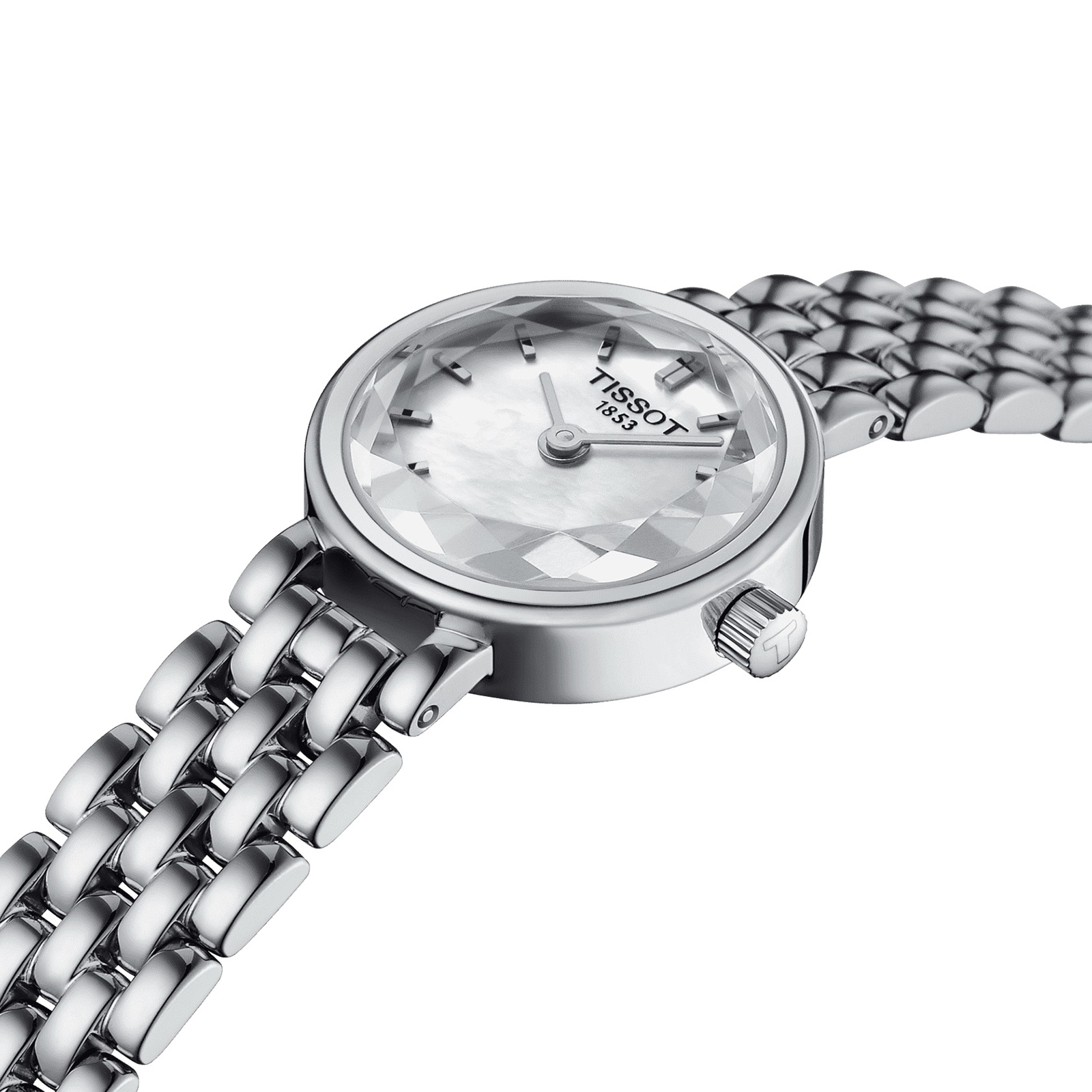 Tissot T-Lady Lovely Round 19.5mm Ladies Watch Tissot T-Lady Lovely Round 19.5mm Ladies Watch