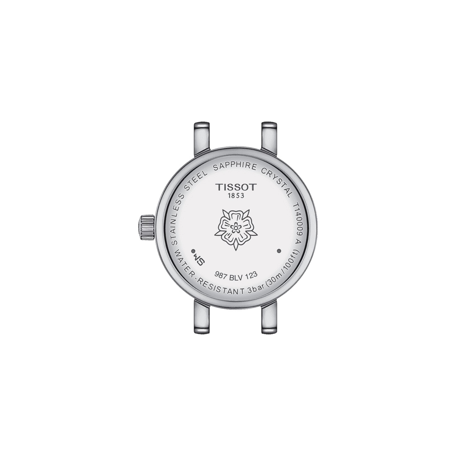 Tissot T-Lady Lovely Round 19.5mm Ladies Watch Tissot T-Lady Lovely Round 19.5mm Ladies Watch
