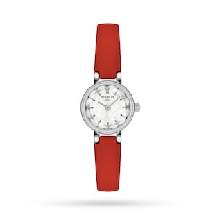 Tissot T-Lady Lovely Round 19.5mm Ladies Watch