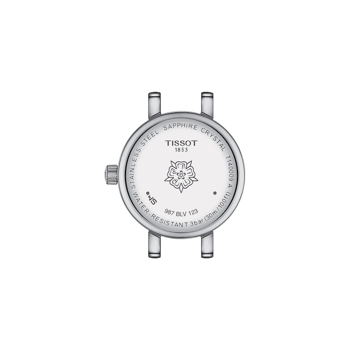 Tissot T-Lady Lovely Round 19.5mm Ladies Watch