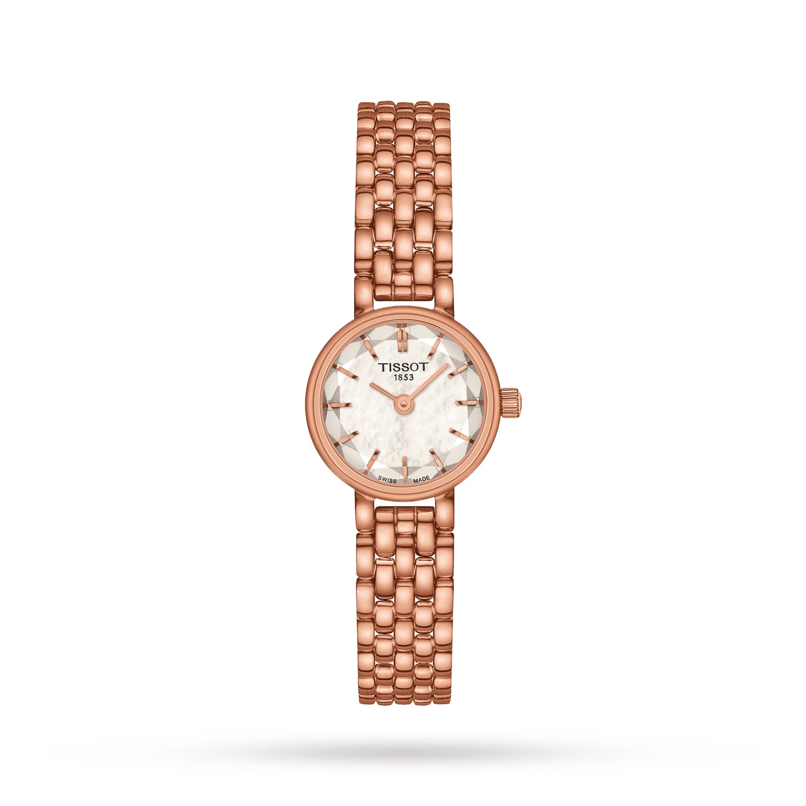 T-Lady Lovely Round 19.5mm Ladies Watch