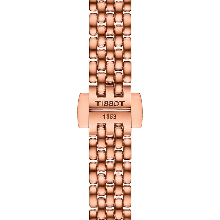 Tissot T-Lady Lovely Round 19.5mm Ladies Watch