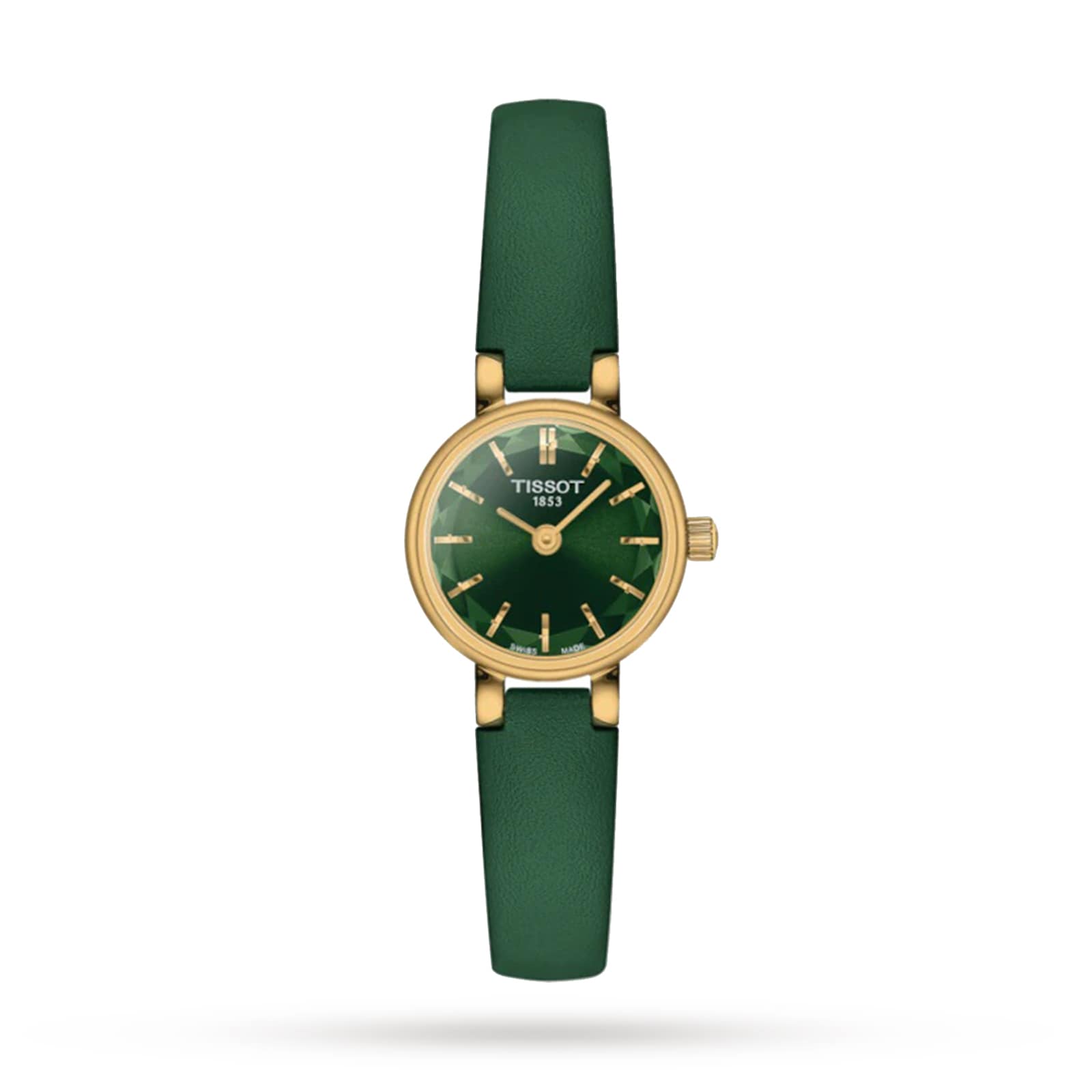 Tissot T-Lady Lovely Round 19.5mm Ladies Watch Tissot T-Lady Lovely Round 19.5mm Ladies Watch