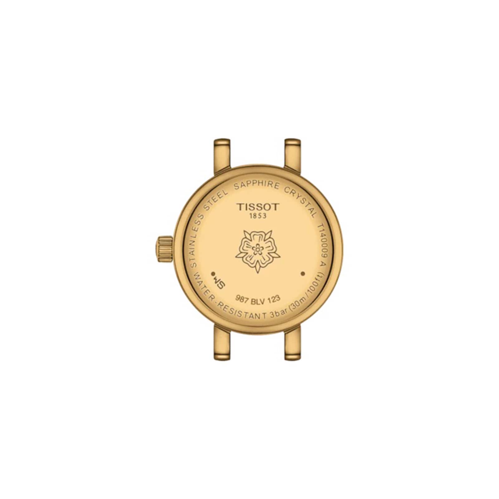 Tissot T-Lady Lovely Round 19.5mm Ladies Watch Tissot T-Lady Lovely Round 19.5mm Ladies Watch