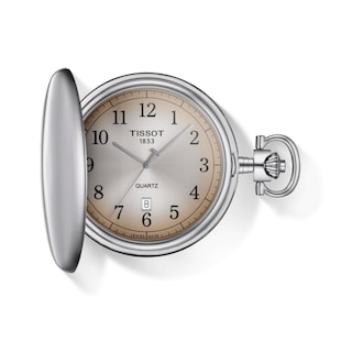 Tissot T-Pocket Savonnette 48.5mm Mens Pocket Watch