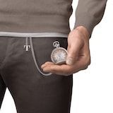 Tissot T-Pocket Savonnette 48.5mm Mens Pocket Watch