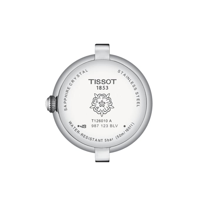 Tissot T- My Lady Bellissima Small 26mm Ladies Watch White