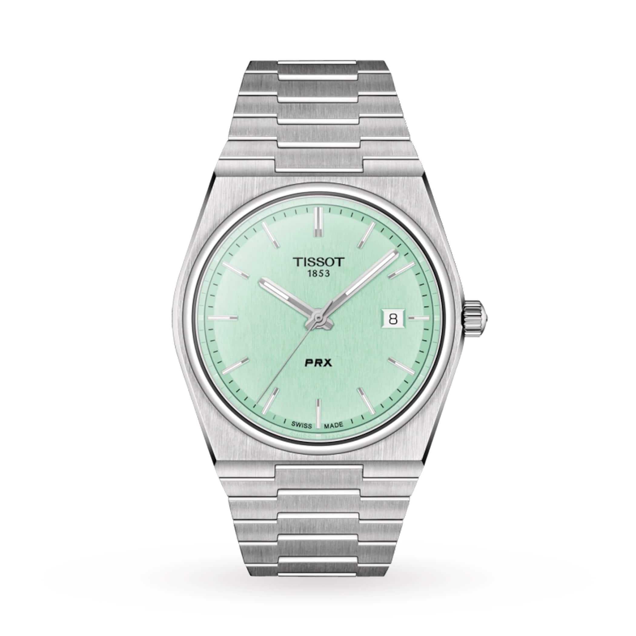Tissot PRX 40mm Mens Watch Mint Tissot PRX 40mm Mens Watch Mint