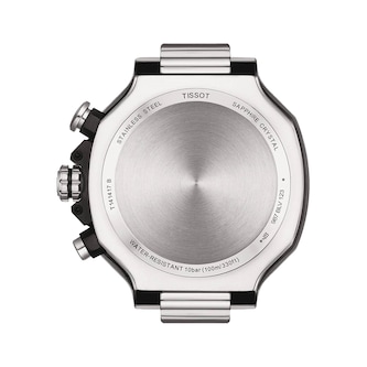 Tissot T-Sport T-Race Chronograph 45mm Mens Watch Blue Tissot T-Sport T-Race Chronograph 45mm Mens Watch Blue