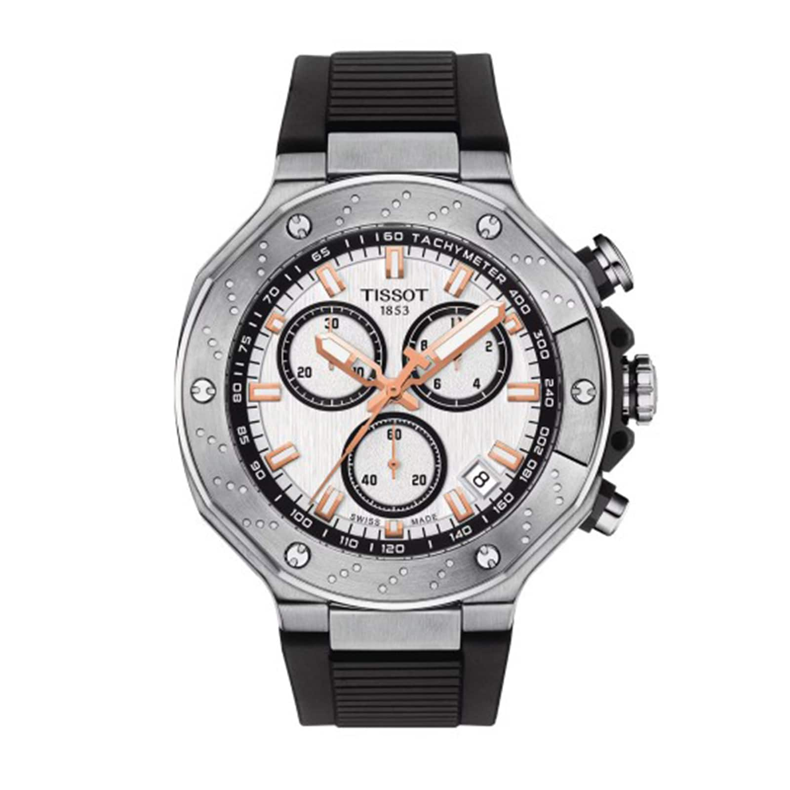 Tissot mens shop watch tachymeter