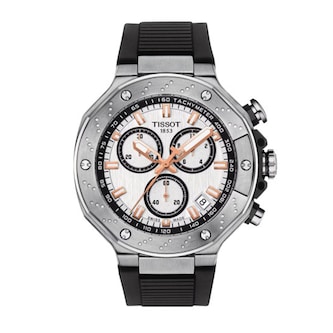 Tissot T-Race Chronograaph 45mm Mens Watch