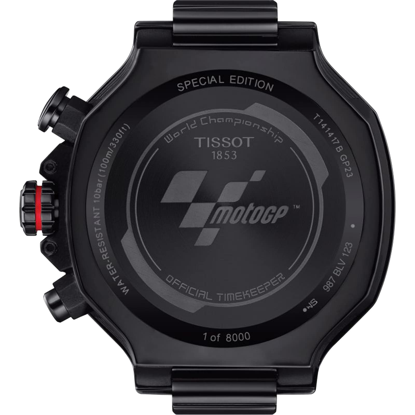 Tissot t sale race limited edition