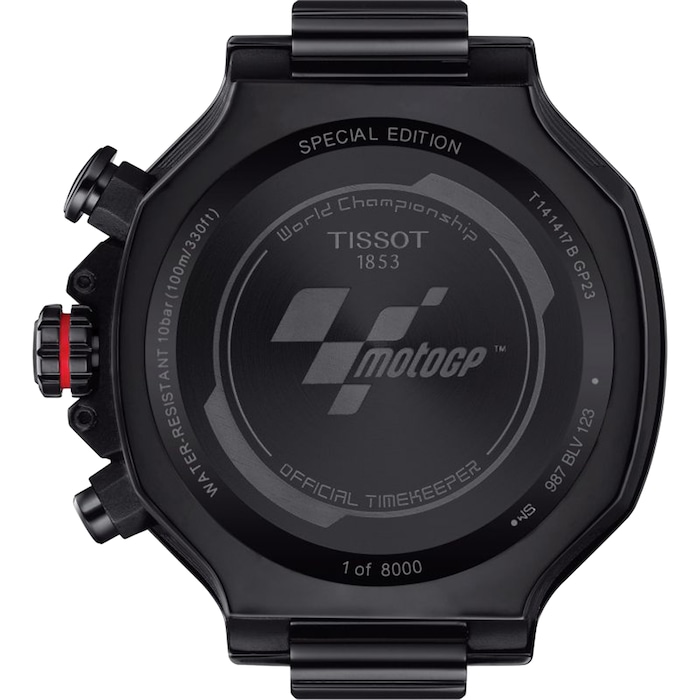 Tissot T-Race MotoGP Chronograph 2023 Limited Edition 45mm Mens Watch