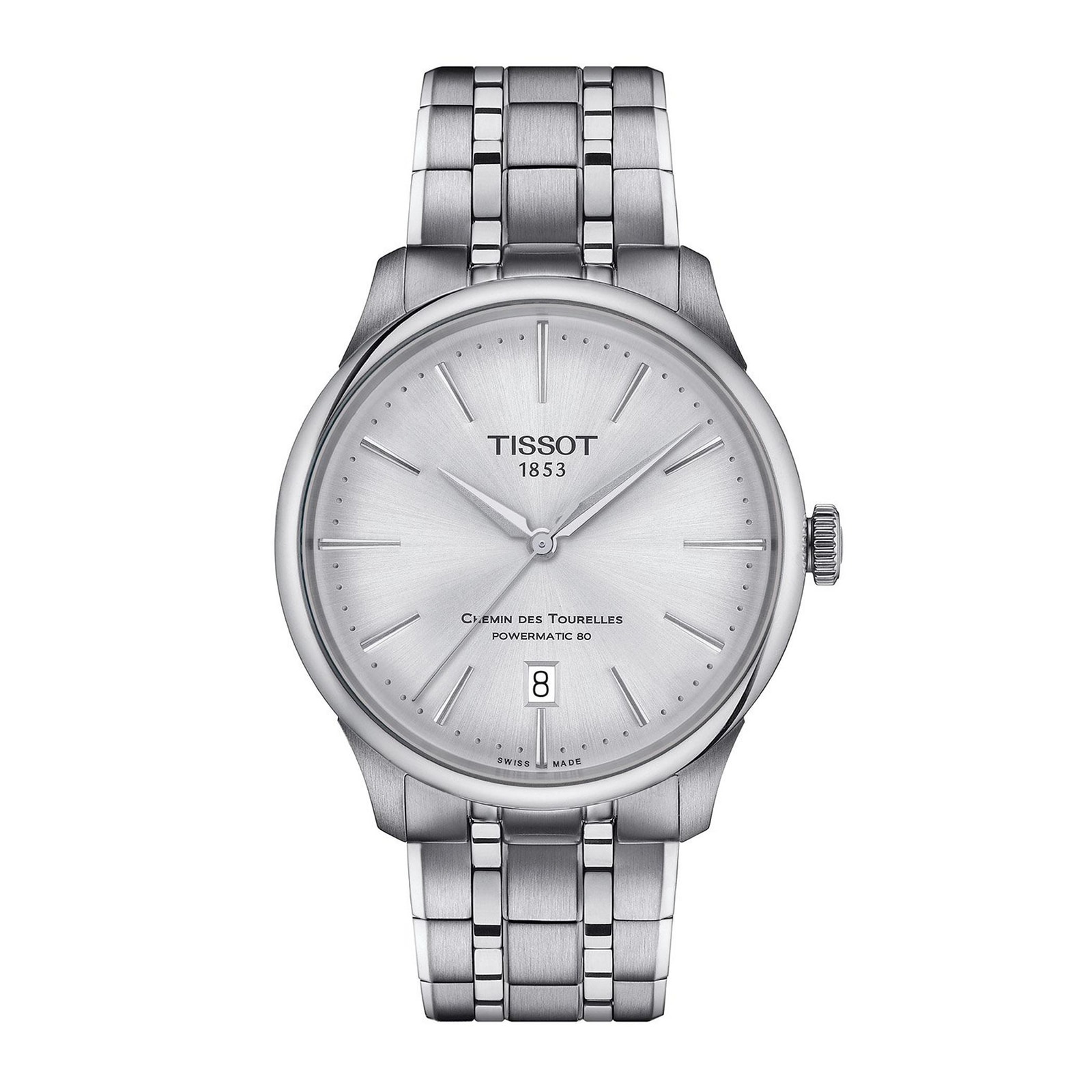 Tissot chemin discount des tourelles price