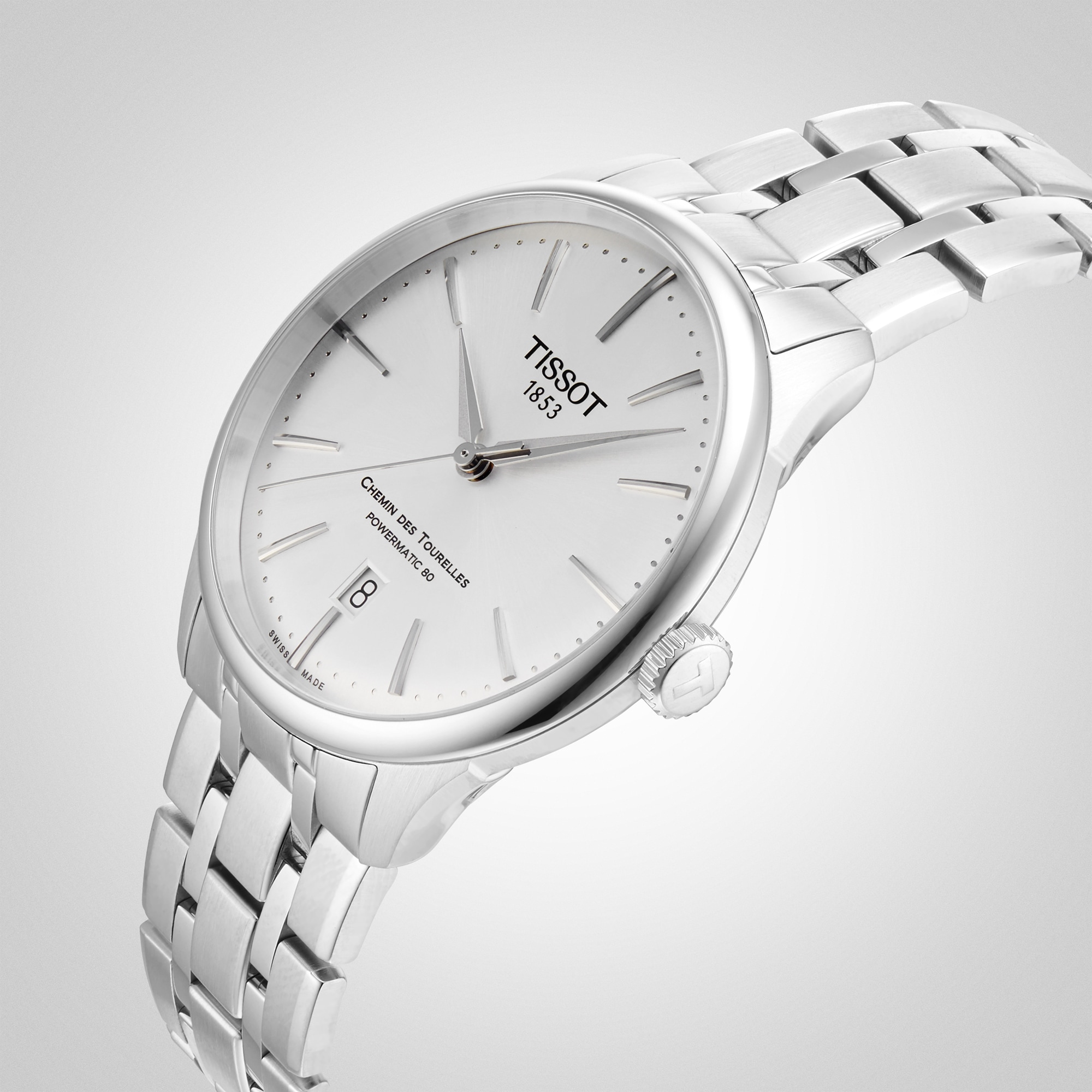 Tissot chemin de discount tourelles