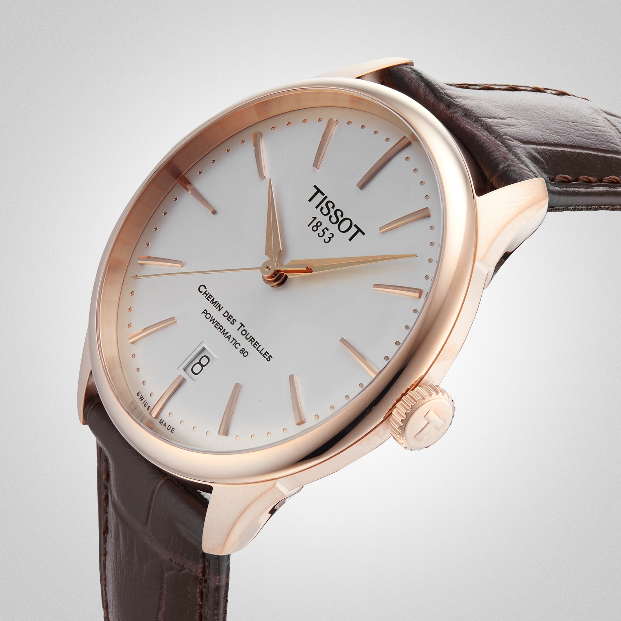 Tissot on sale chemin des