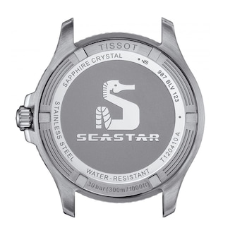 Tissot Seastar 1000 40mm Mens Watch Blue Tissot Seastar 1000 40mm Mens Watch Blue