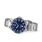 Tissot Seastar 1000 40mm Mens Watch Blue