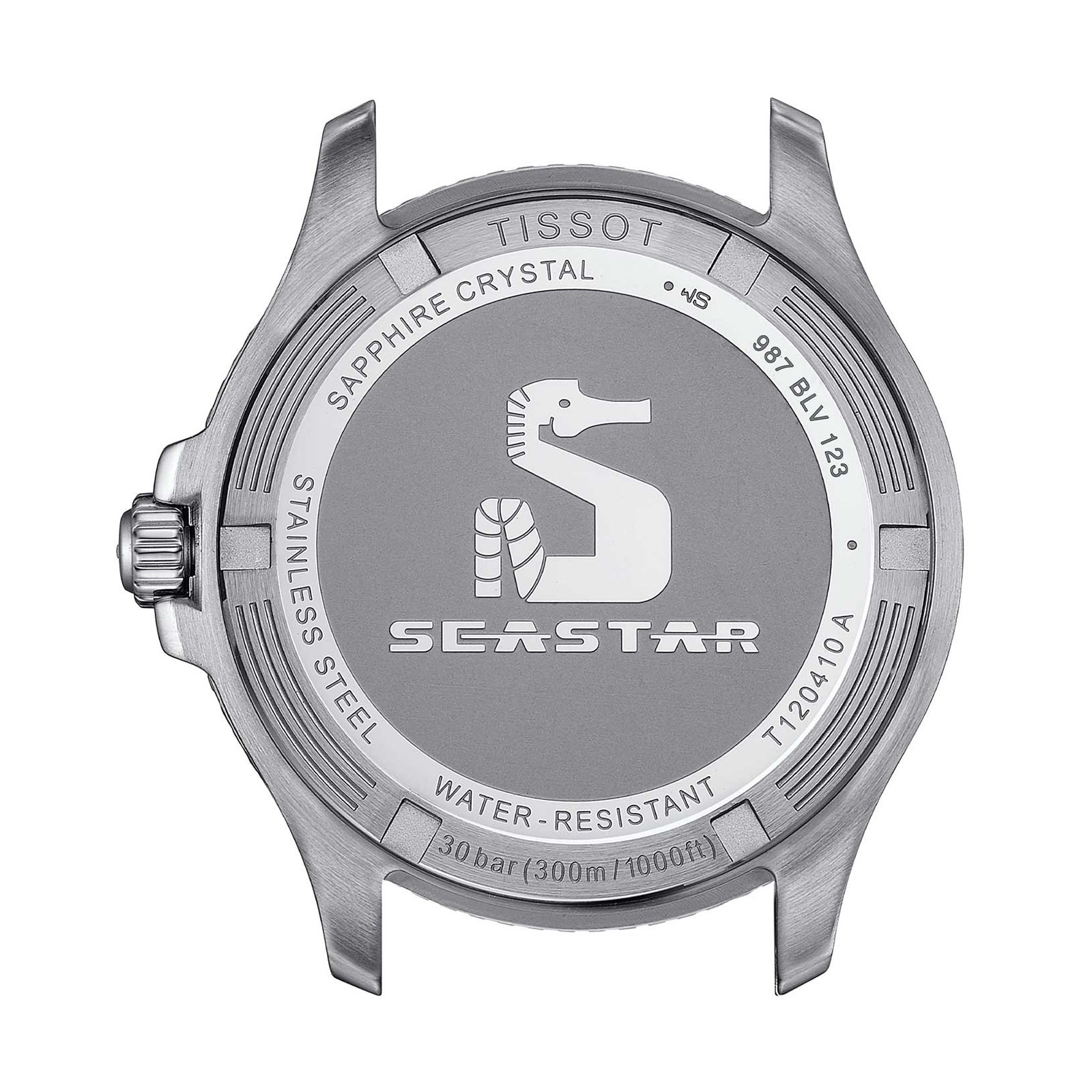 Tissot Seastar 1000 40mm Mens Watch Black Tissot Seastar 1000 40mm Mens Watch Black