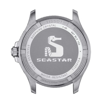 Tissot Seastar 1000 40mm Mens Watch Black Tissot Seastar 1000 40mm Mens Watch Black