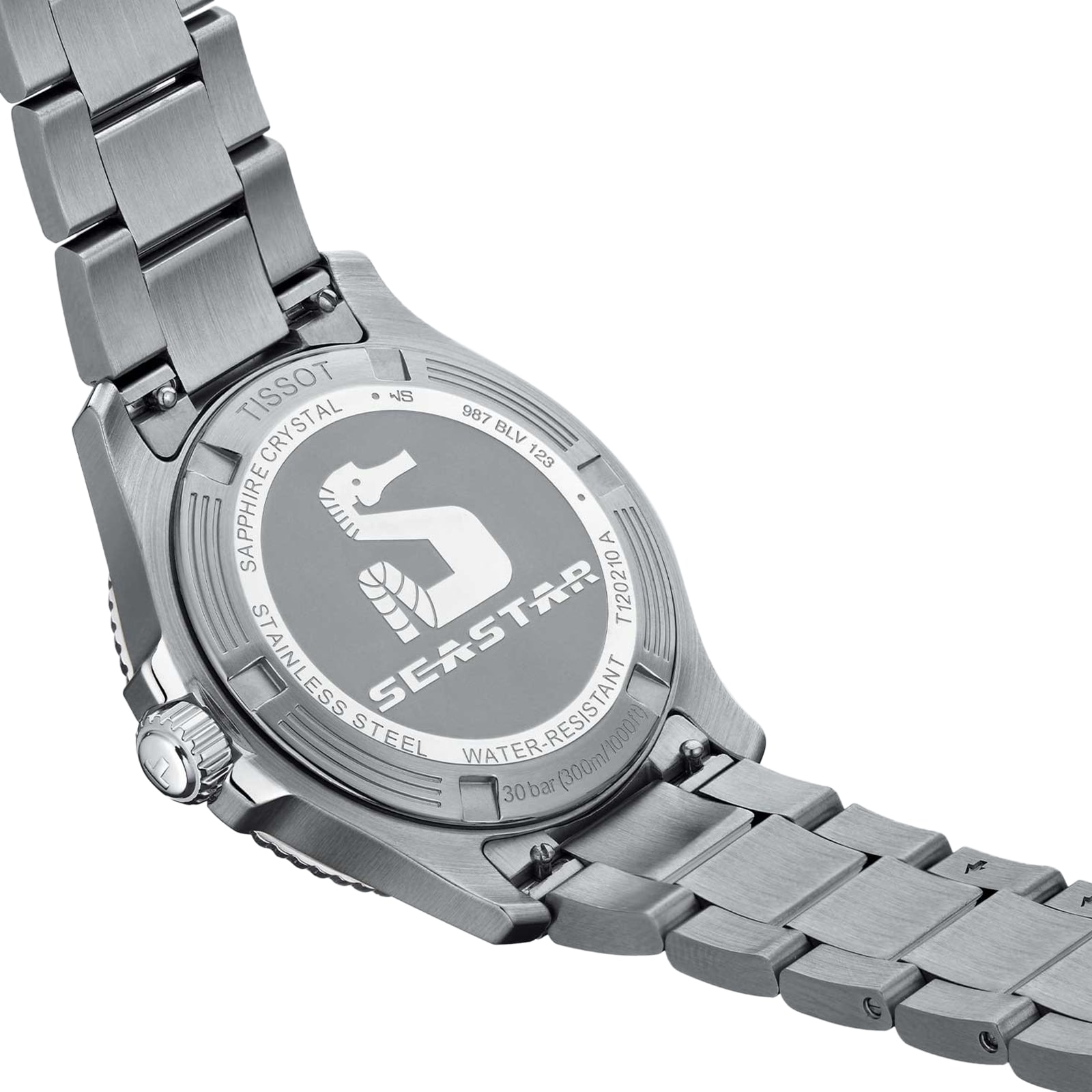 Tissot Seastar 1000 40mm Mens Watch Black Tissot Seastar 1000 40mm Mens Watch Black