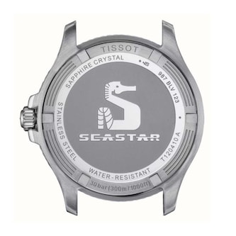 Tissot Seastar 1000 40mm Mens Watch Black Rubber Tissot Seastar 1000 40mm Mens Watch Black Rubber