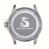 Tissot Seastar 1000 40mm Mens Watch Black Rubber