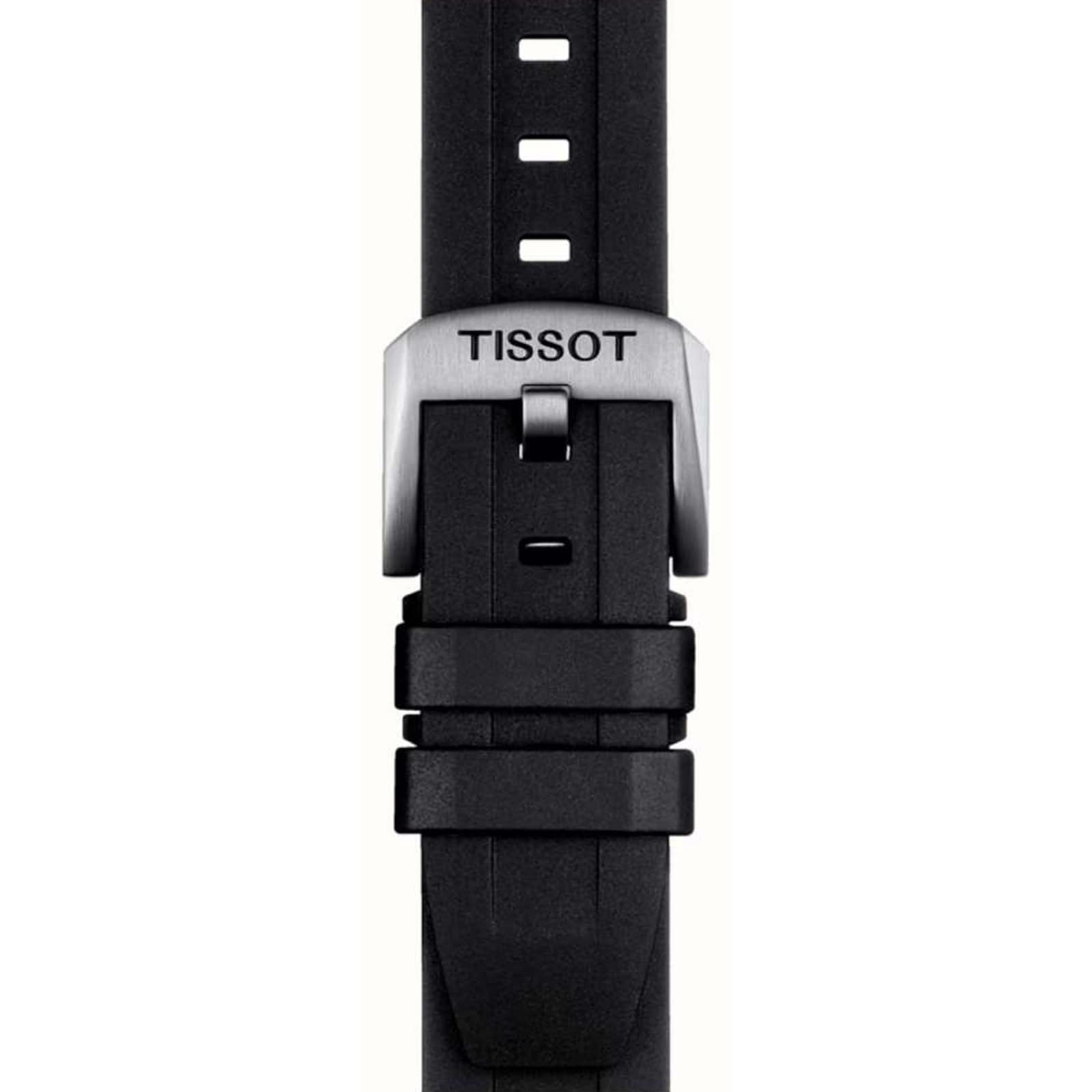 Tissot seastar clearance 1000 rubber strap