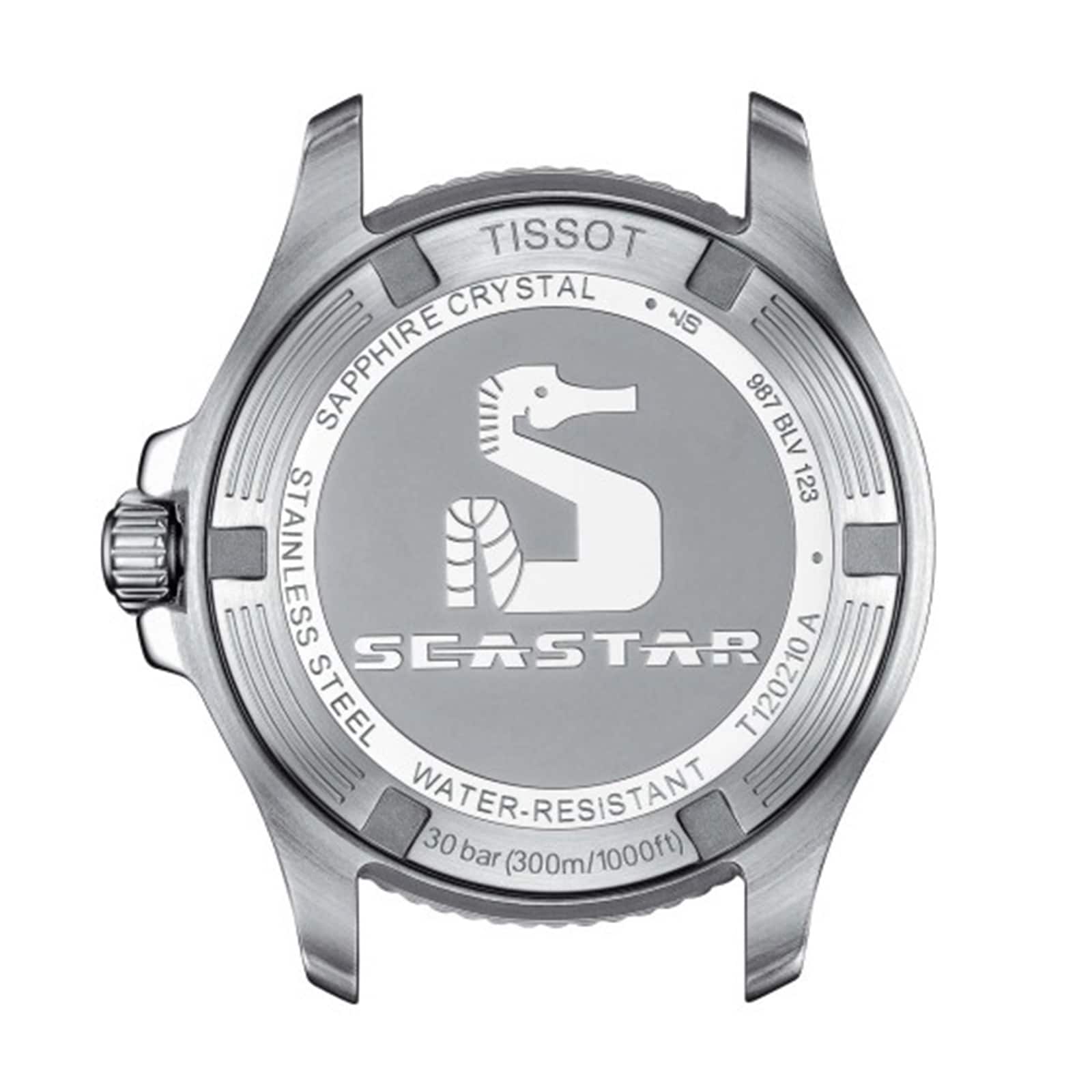 Tissot Seastar 1000 Mother Of Pearl 36mm Ladies Watch Tissot Seastar 1000 Mother Of Pearl 36mm Ladies Watch