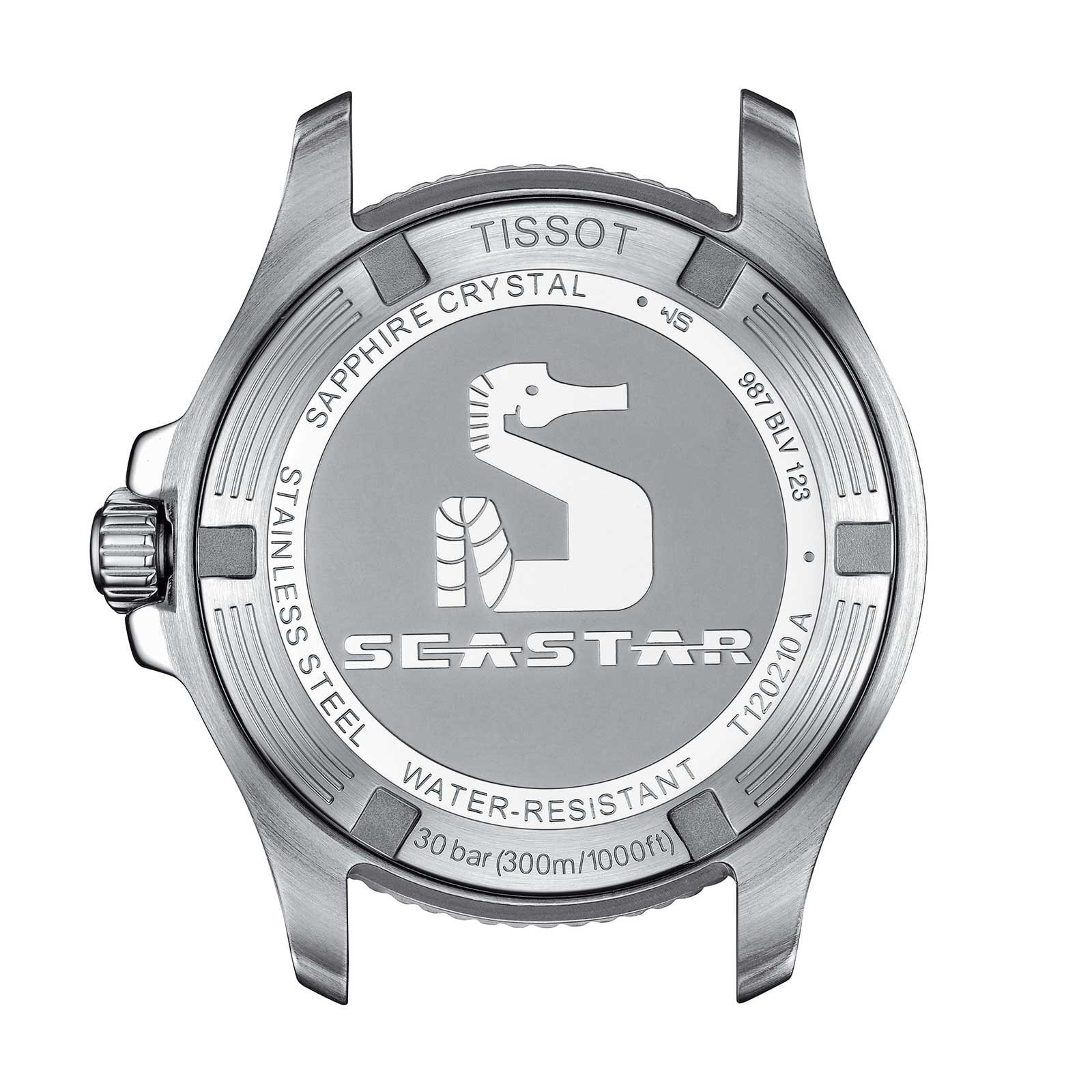 Tissot Seastar 36mm Mens Watch