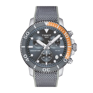 Tissot Seastar 1000 Chronograph 45.5mm Mens Watch