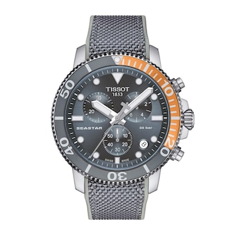 Tissot Seastar 1000 Chronograph 45.5mm Mens Watch