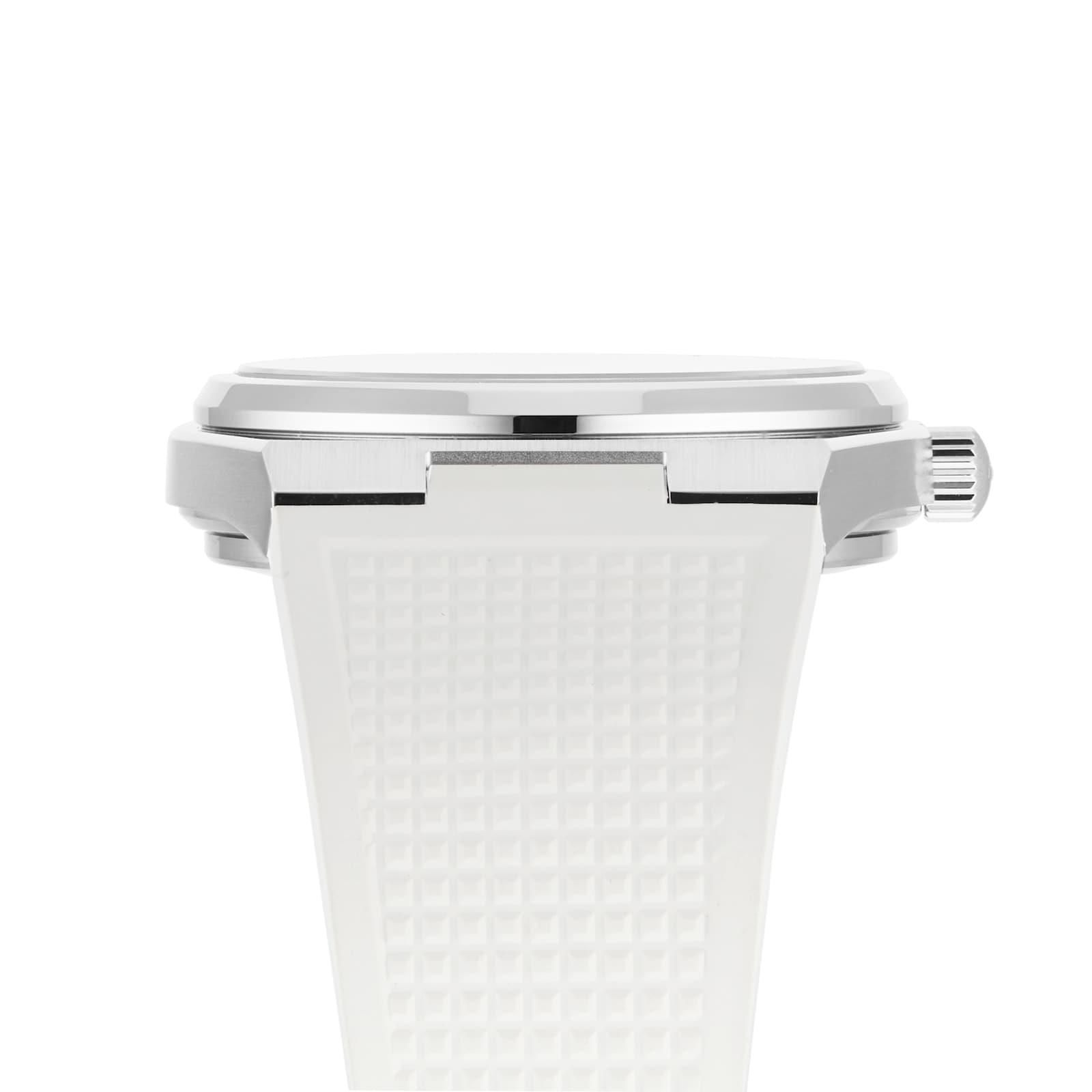 Tissot PRX Quartz 40mm Mens Watch White