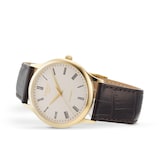 Tissot T-Gold Excellence Automatic 18K Gold 40mm Mens Watch Cream