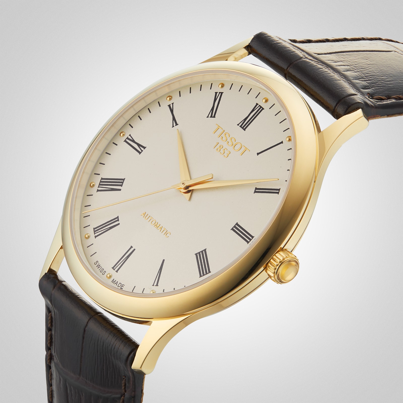 Tissot excellence online automatic