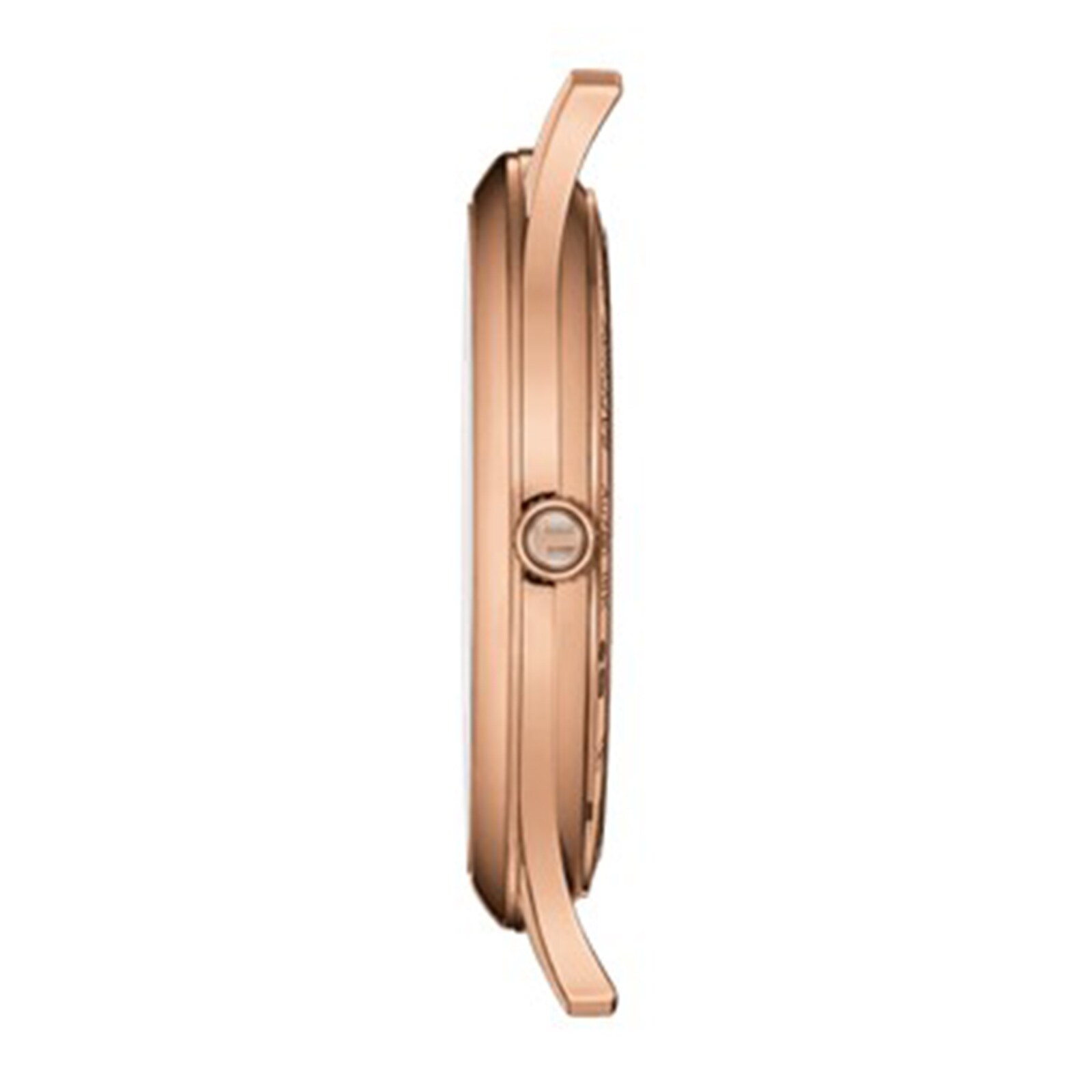 Swarovski aster discount copper gold watch