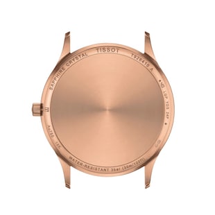 Tissot T-Gold Excellence 40mm Mens Watch