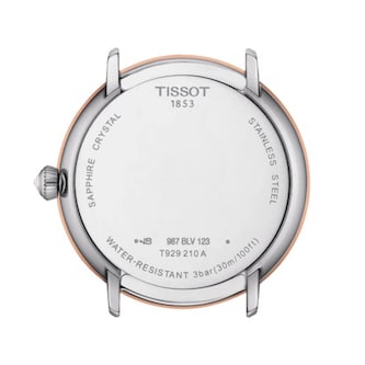 Tissot T-Gold Glendora 18K Gold 33mm Ladies Watch Cream Tissot T-Gold Glendora 18K Gold 33mm Ladies Watch Cream