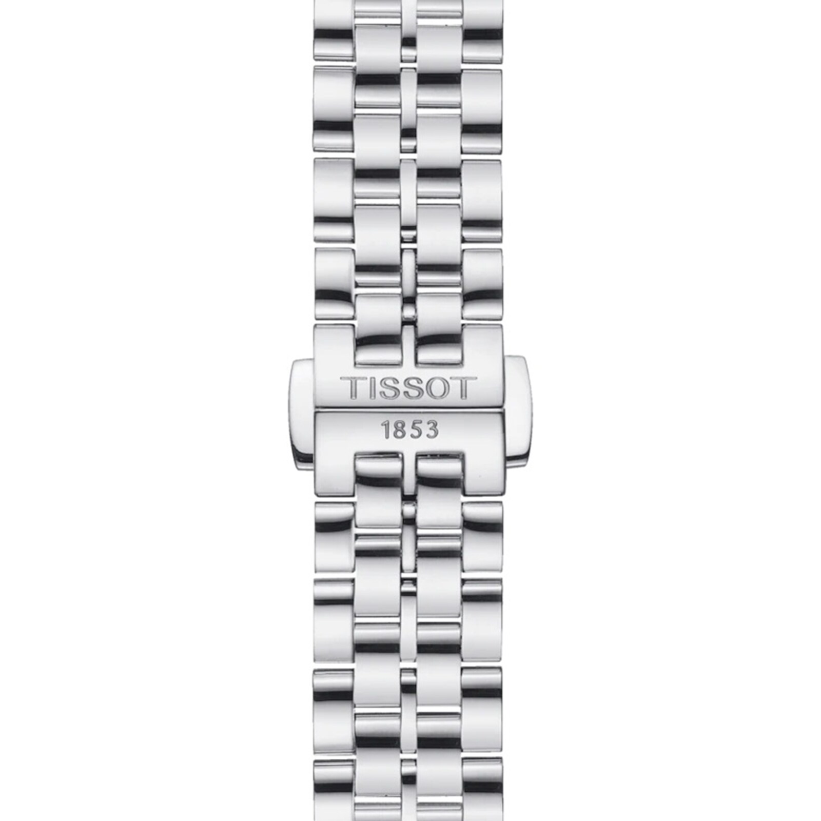 Tissot T-Gold Glendora 18K Gold 33mm Ladies Watch Mother Of Pearl