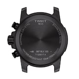 Tissot Supersport Chronograph 45.5mm Mens Watch - Black